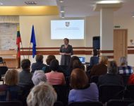 Rytų Lietuvos mokytojų sajunga – konferencijoje „Šiuolaikinės visuomenės iššūkiai ir ugdymo tobulinimo galimybės“